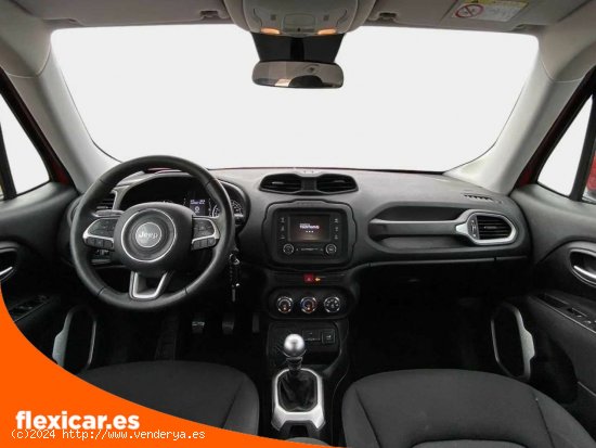 Jeep Renegade 1.4 Mair Limited 4x2 140 CV - 5 P (2015) - Figueres