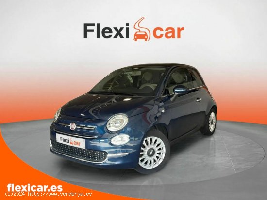 Fiat 500 Lounge 1.2 8v 51KW (69 CV) GLP - Sant Just Desvern