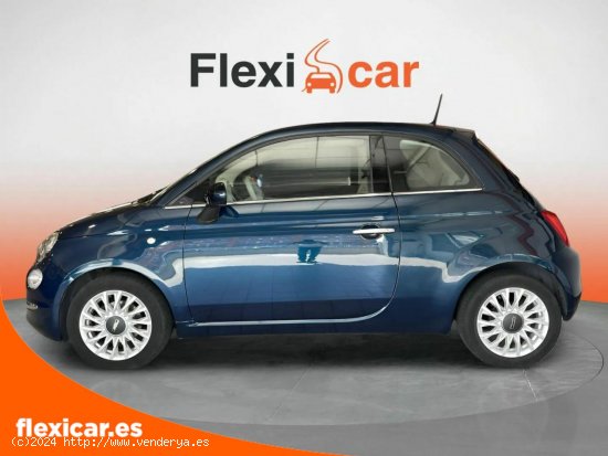 Fiat 500 Lounge 1.2 8v 51KW (69 CV) GLP - Sant Just Desvern