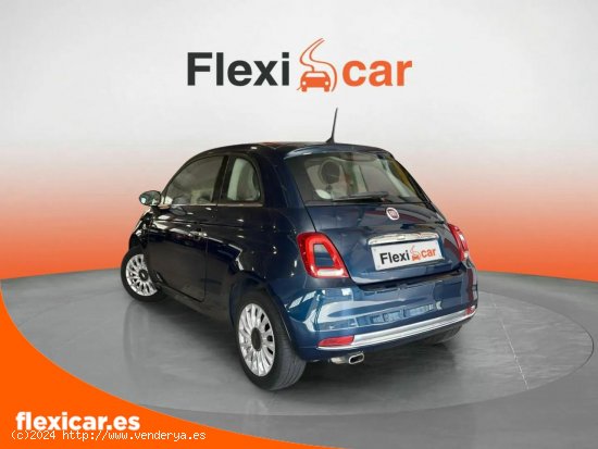 Fiat 500 Lounge 1.2 8v 51KW (69 CV) GLP - Sant Just Desvern