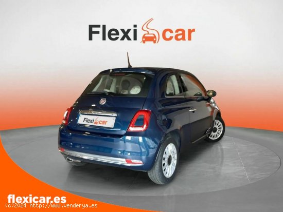 Fiat 500 Lounge 1.2 8v 51KW (69 CV) GLP - Sant Just Desvern