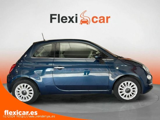 Fiat 500 Lounge 1.2 8v 51KW (69 CV) GLP - Sant Just Desvern