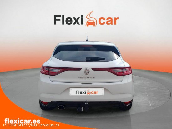 Renault Megane Zen Energy TCe 97kW (130CV) - Valladolid