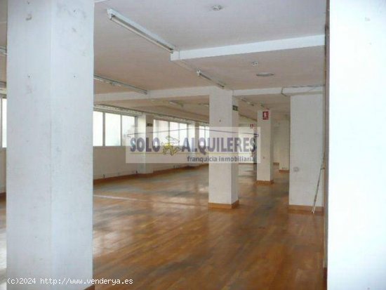 AMPLIO LOCAL COMERCIAL EN AVDA ZARAGOZA