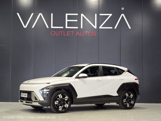 Hyundai Kona Hybrid 1.6 tgdi - 