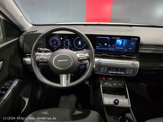 Hyundai Kona Hybrid 1.6 tgdi - 