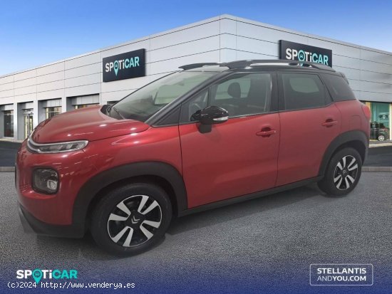  Citroën C3 Aircross  BlueHDi 73kW (100CV) S&S Shine - Sant Boi de Llobregat 