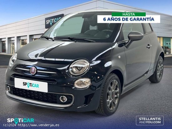  Fiat 500   1.0 6v GE 52KW (70 CV) S - Sevilla 