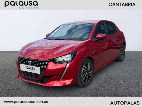  Peugeot 208  PureTech 73kW (100CV) Allure - Santander 