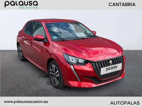 Peugeot 208  PureTech 73kW (100CV) Allure - Santander