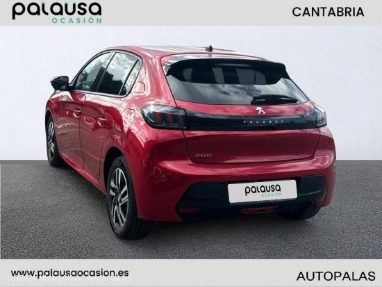 Peugeot 208  PureTech 73kW (100CV) Allure - Santander