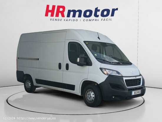  Peugeot Boxer 333 L2H2 BlueHDi 140 - Fontellas 