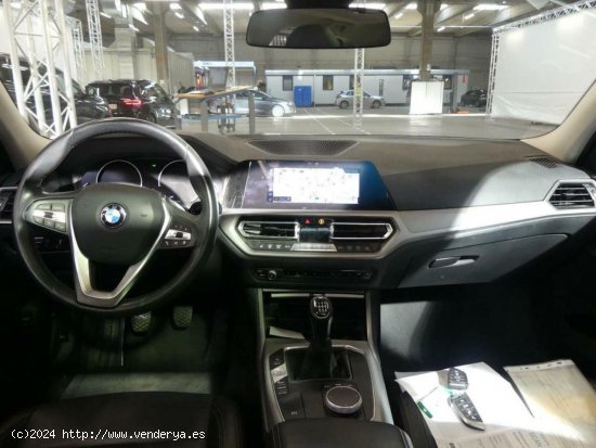 BMW Serie 3 TOURING 318 D ADBLUE - LEGANES