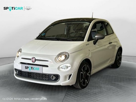  Fiat 500   1.0 Hybrid 51KW (70 CV) Dolcevita - Leganés 