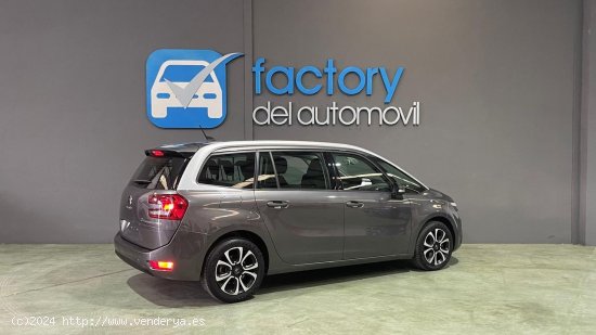 Citroën Grand C4 SpaceTourer BlueHDi 96KW 130CV SS Feel 5p. - Utrera