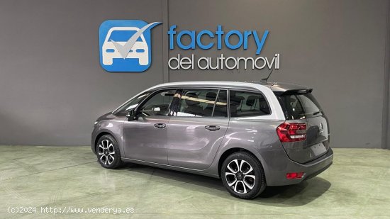 Citroën Grand C4 SpaceTourer BlueHDi 96KW 130CV SS Feel 5p. - Utrera