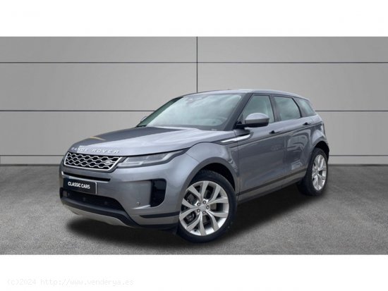 Land-Rover Range Rover Evoque D163 MHEV SE 4WD Auto 120 kW (163 CV) - Sevilla