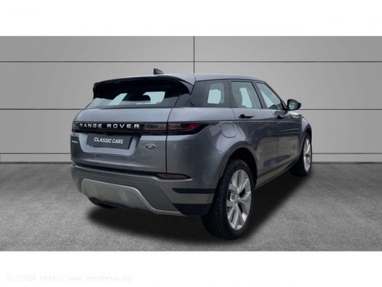 Land-Rover Range Rover Evoque D163 MHEV SE 4WD Auto 120 kW (163 CV) - Sevilla