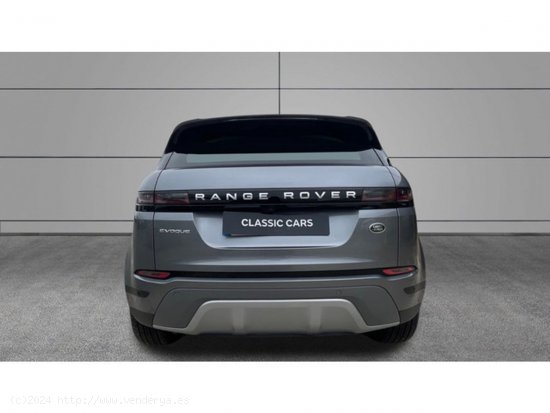 Land-Rover Range Rover Evoque D163 MHEV SE 4WD Auto 120 kW (163 CV) - Sevilla