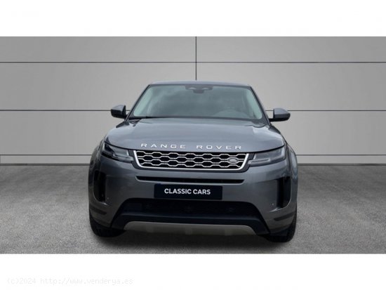 Land-Rover Range Rover Evoque D163 MHEV SE 4WD Auto 120 kW (163 CV) - Sevilla