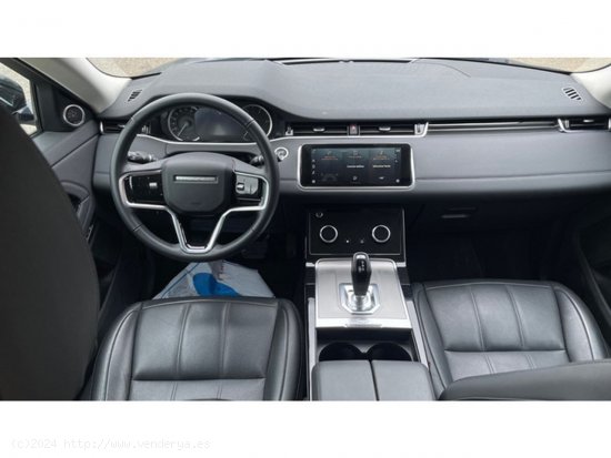 Land-Rover Range Rover Evoque D163 MHEV SE 4WD Auto 120 kW (163 CV) - Sevilla