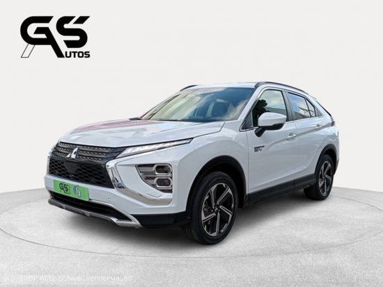  Mitsubishi Eclipse Cross 2.4 PHEV Kaiteki 4WD Auto 138 kW (188 CV) - Málaga 