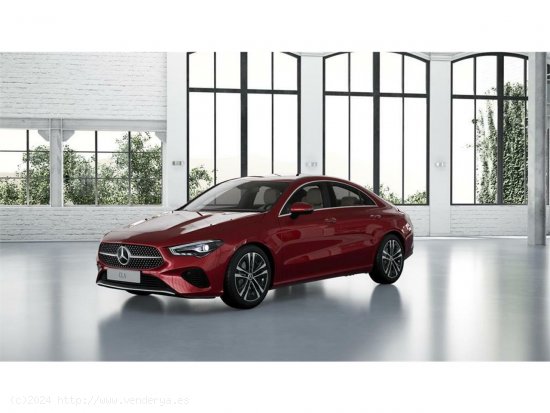 Mercedes CLA CLA 200 D DCT - Pinto