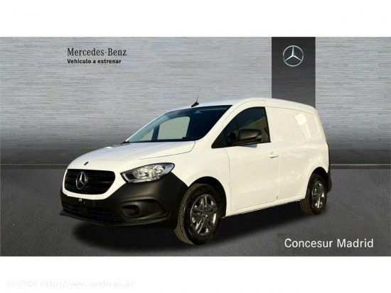  Mercedes Citan 110 CDI 70kW Furgón Base Largo - Alcalá de Guadaira 