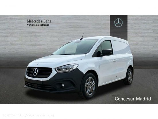  Mercedes Citan 110 CDI 70kW Furgón Base Largo - Alcalá de Guadaira 