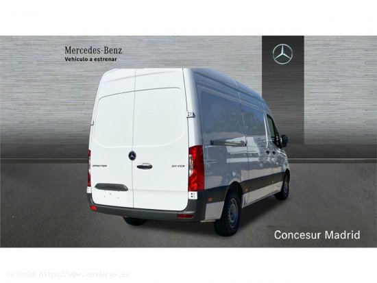 Mercedes Sprinter 311 CDI MEDIO 3.5T T. ALTO - Alcalá de Guadaira