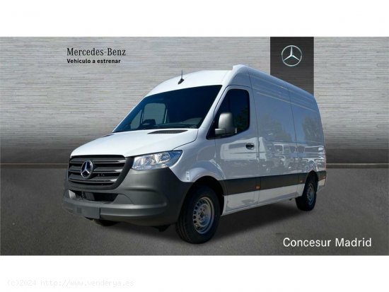 Mercedes Sprinter 311 CDI MEDIO 3.5T T. ALTO - 