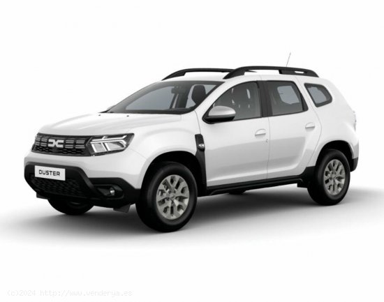  Dacia Duster Expression Blue dCi 85kW (115CV) 4X4 -  