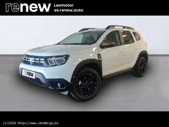  Dacia Duster Extreme Blue dCi 85kW(115CV) 4X4 -  