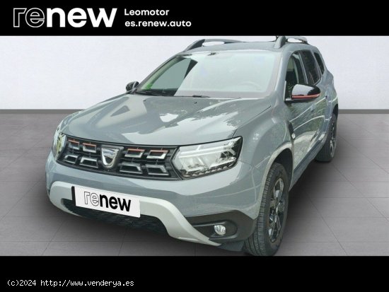  Dacia Duster Extreme TCE 96kW(130CV) 4X2 -  