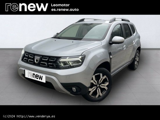 Dacia Duster Prestige TCE 110kW (150CV) 4X2 EDC - 