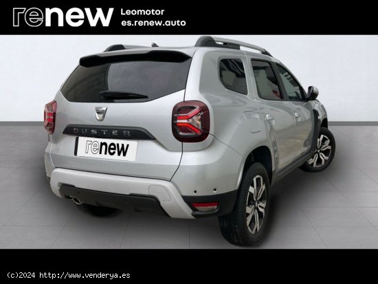 Dacia Duster Prestige TCE 110kW (150CV) 4X2 EDC - 