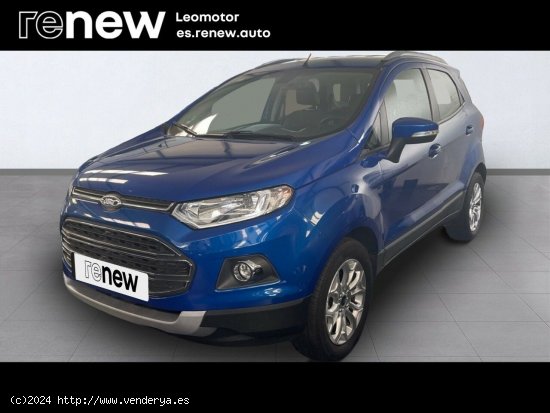 Ford Ecosport 1.5 TDCi 95cv Titanium - 