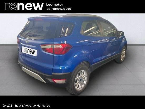 Ford Ecosport 1.5 TDCi 95cv Titanium - 