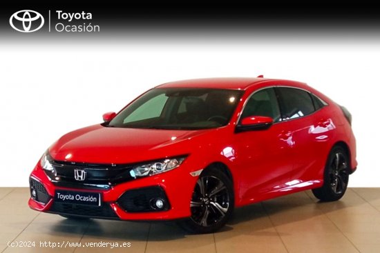  Honda Civic 1.0 I-VTEC TURBO ELEGANCE NAV -  