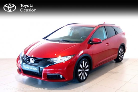  Honda Civic TOURER 1.6 i-DTEC Comfort -  