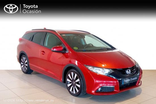 Honda Civic TOURER 1.6 i-DTEC Comfort - 