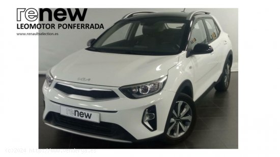  Kia Stonic 1.2 DPi 62kW (84CV) Concept -  