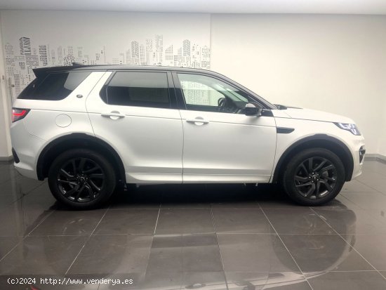 Land-Rover Discovery Sport 2.0L TD4 110kW (150CV) 4x4 SE - 