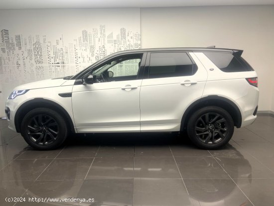 Land-Rover Discovery Sport 2.0L TD4 110kW (150CV) 4x4 SE - 