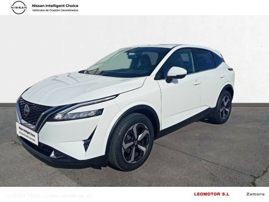  Nissan Qashqai DIG-T 116kW mHEV Xtronic 4x4 N-Connecta -  