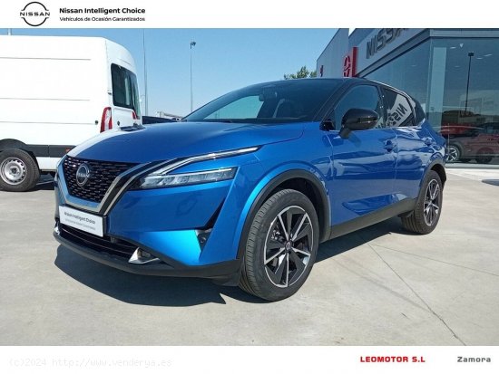 Nissan Qashqai DIG-T 116kW mHEV Xtronic Tekna - 