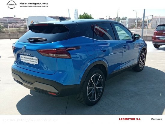 Nissan Qashqai DIG-T 116kW mHEV Xtronic Tekna - 