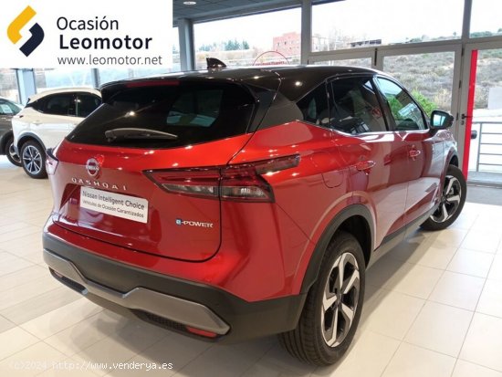 Nissan Qashqai E-POWER 140 KW (190 CV) N-Connecta - 