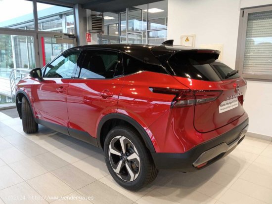 Nissan Qashqai E-POWER 140 KW (190 CV) N-Connecta - 