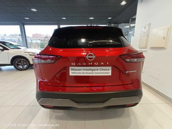 Nissan Qashqai E-POWER 140 KW (190 CV) N-Connecta - 